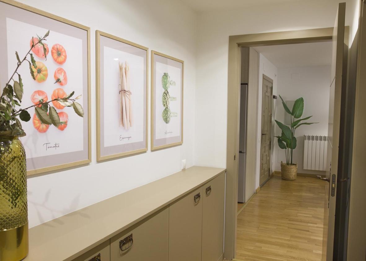 Apartamento Palacio Descalzos 图德拉 外观 照片