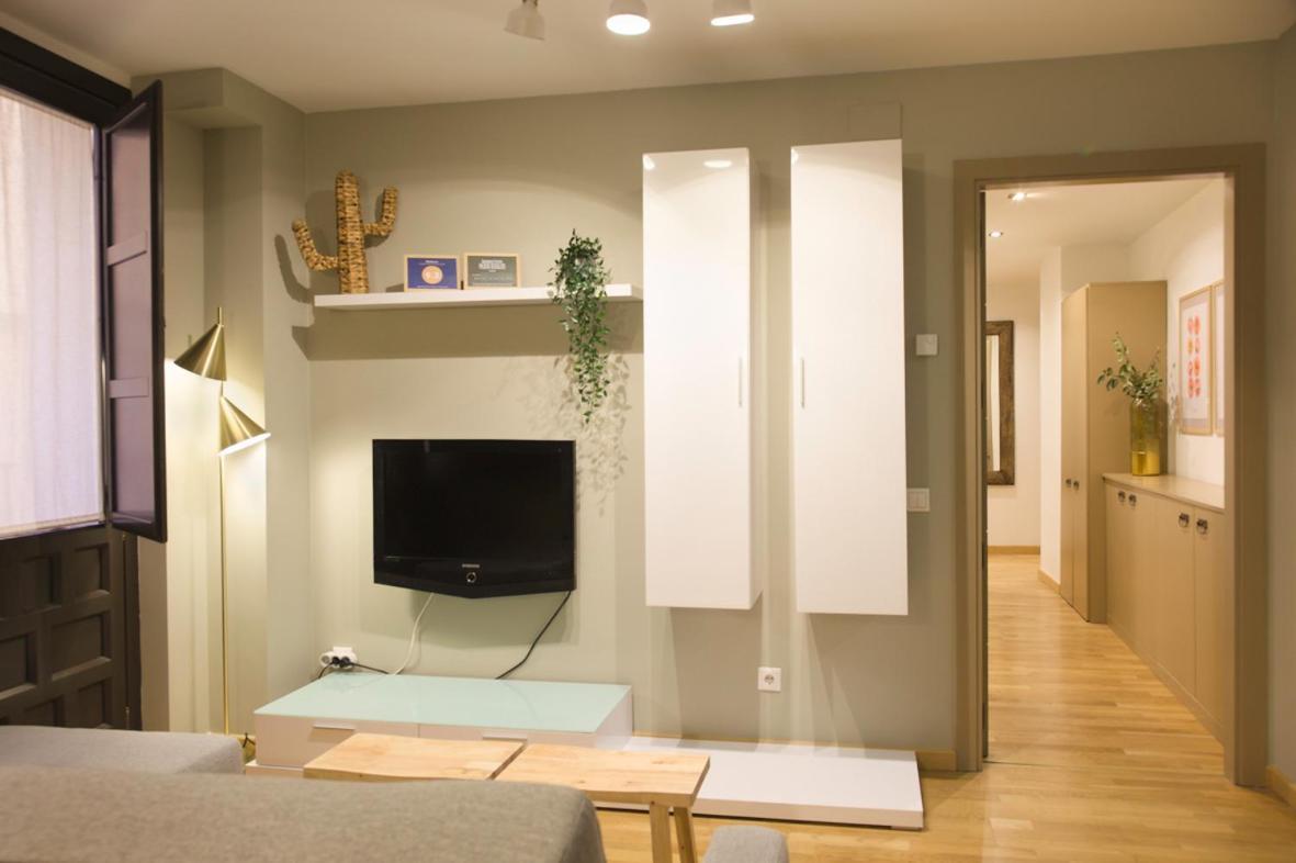 Apartamento Palacio Descalzos 图德拉 外观 照片