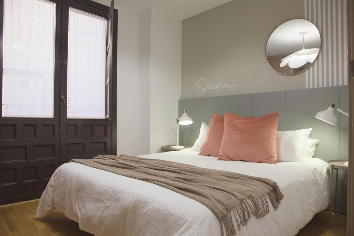 Apartamento Palacio Descalzos 图德拉 外观 照片