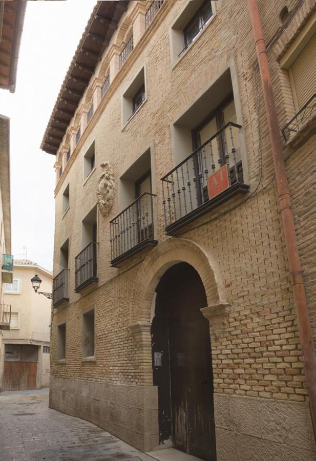 Apartamento Palacio Descalzos 图德拉 外观 照片