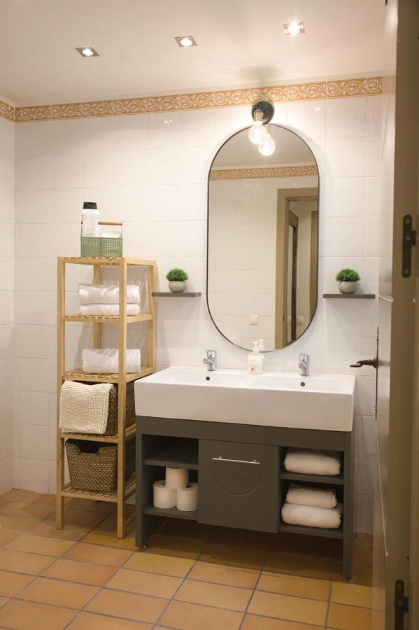Apartamento Palacio Descalzos 图德拉 外观 照片