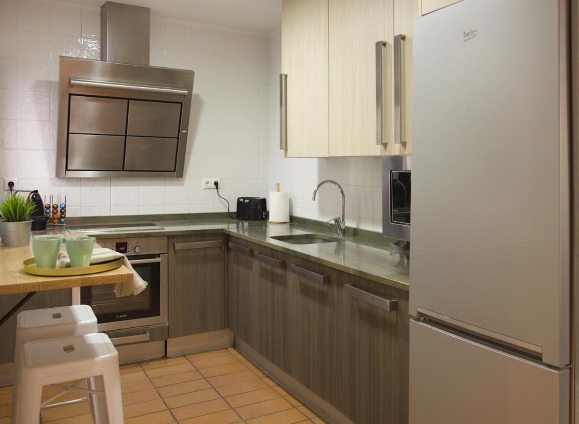 Apartamento Palacio Descalzos 图德拉 外观 照片